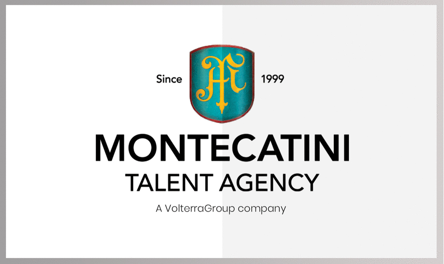 Logo Montecatini Talent Agency