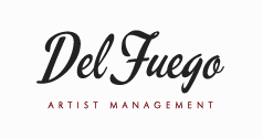 Logo Del Fuego Artist Management