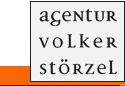 Logo Agentur Volker Störzel 