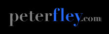 Logo Agentur Peter Fley