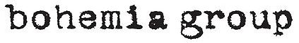 Logo Bohemia Group (Management)