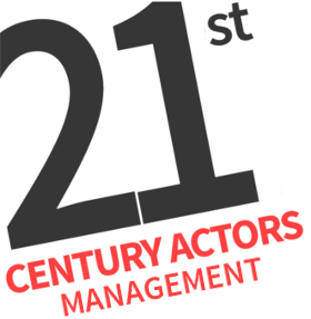 Logo 21st Century Actors Management Ltd