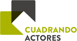 Logo Cuadrando Actores