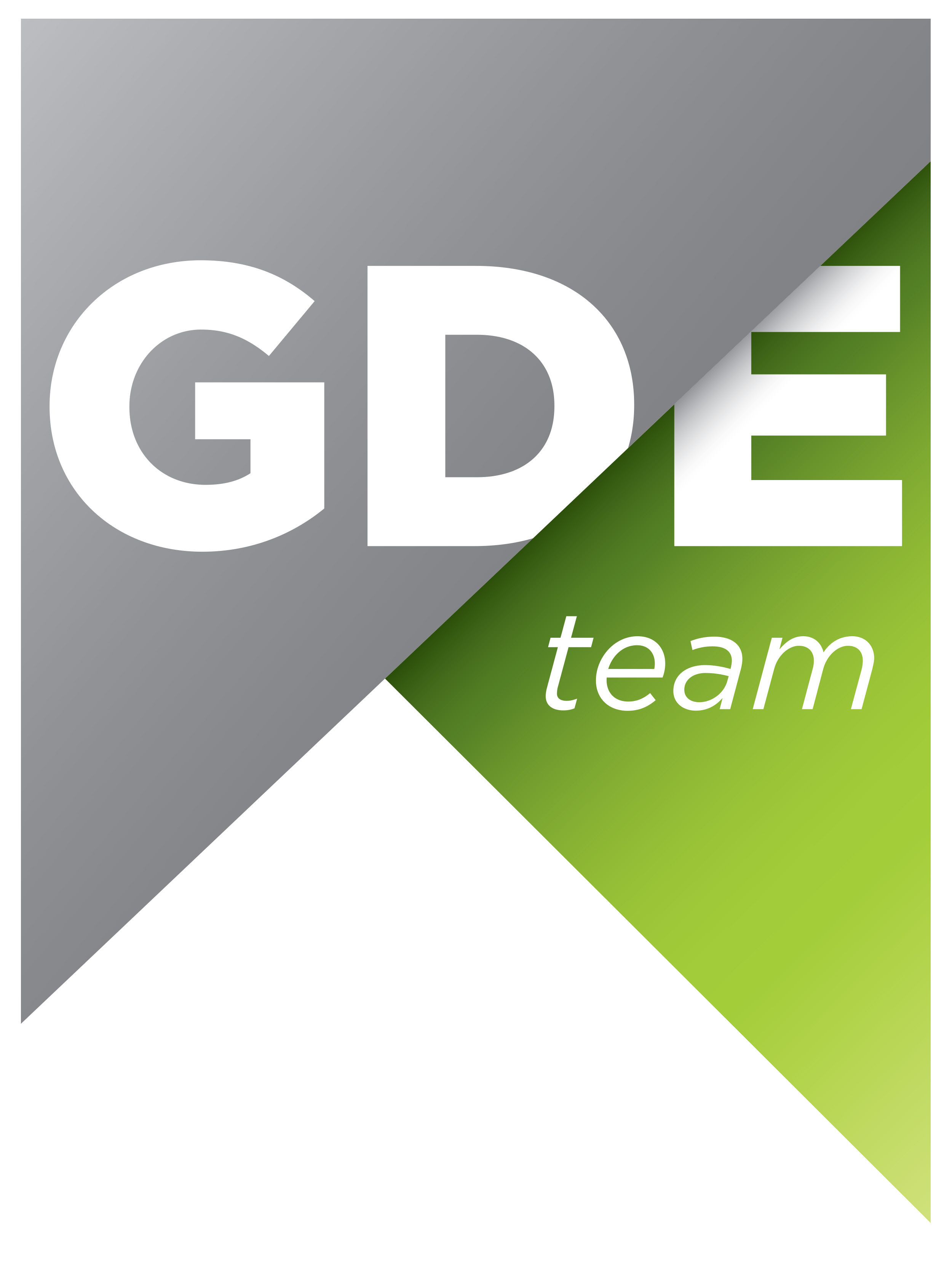 Logo GDE Team Talent Agency, Turkey