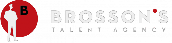 Logo Brosson's Talent Agency