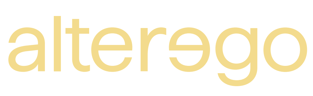 Logo ALTER EGO TALENT HOUSE