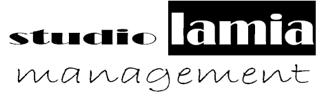 Logo Studio Lamia Management