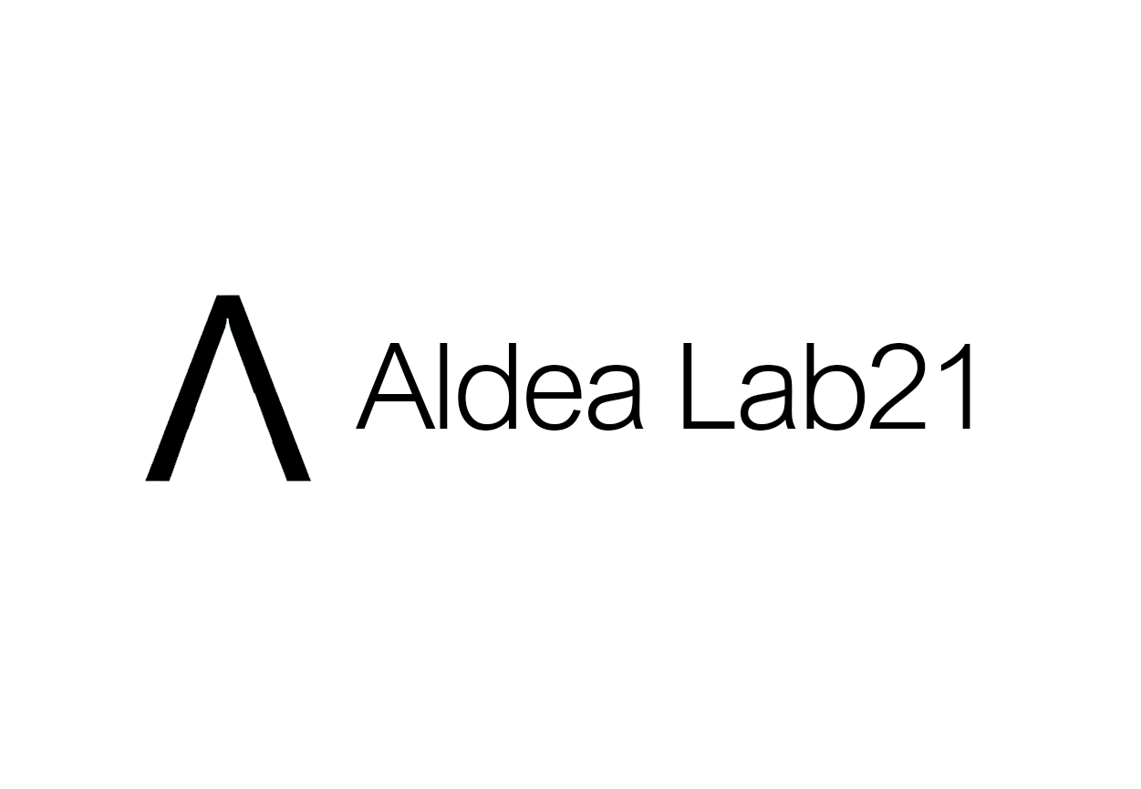 Logo Aldea Cultural / Laboratorio 21