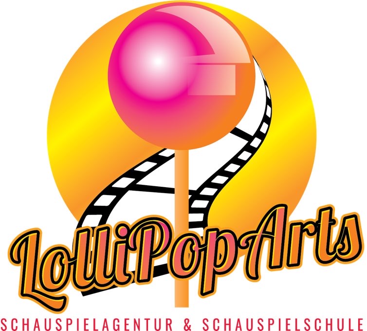 Logo Schauspielagentur Lollipoparts