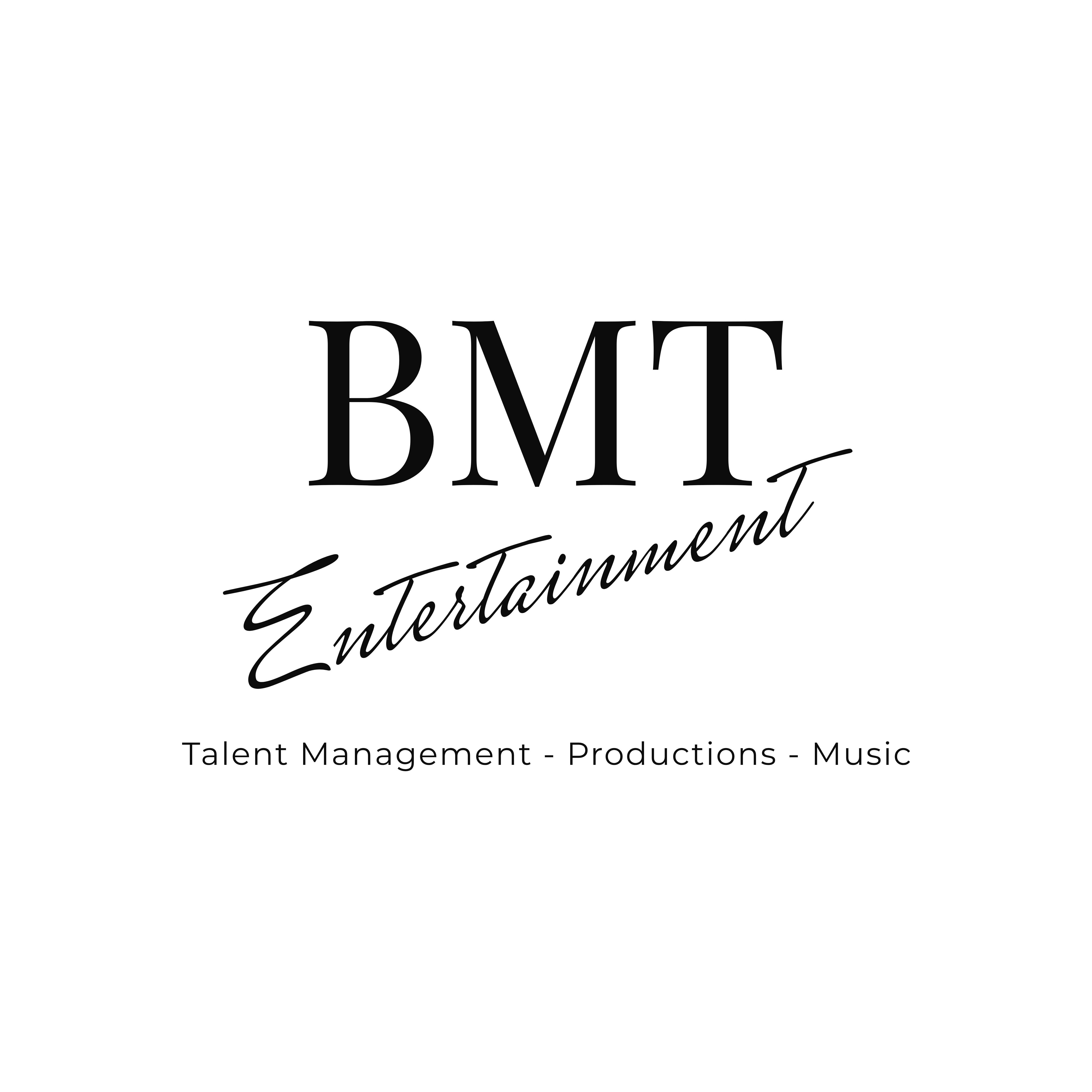 Logo BMT Entertainment