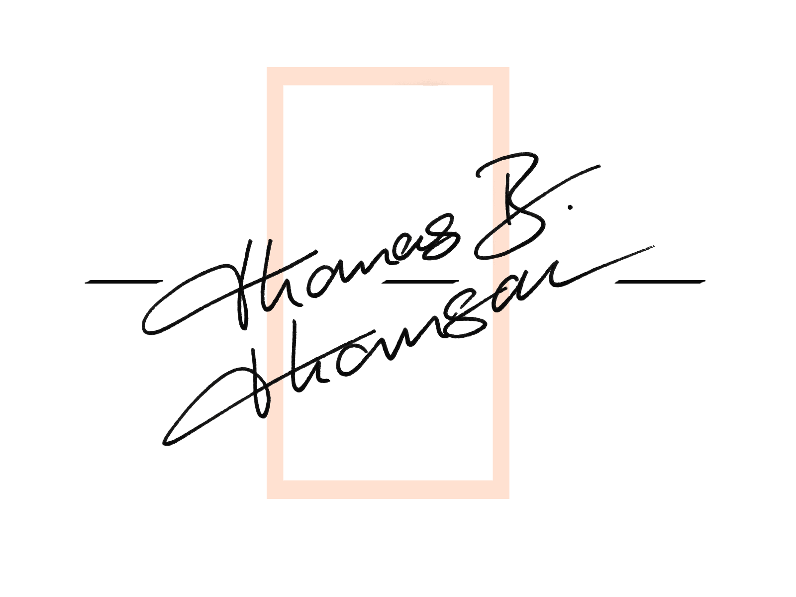 Logo Thomas B. Thomson Production