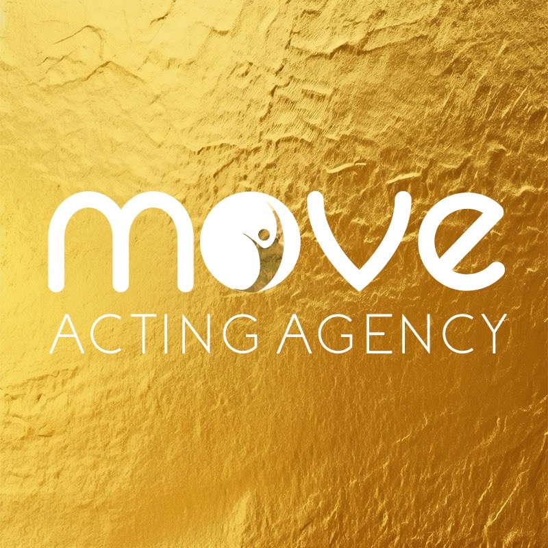 Logo MOVE Schauspielagentur