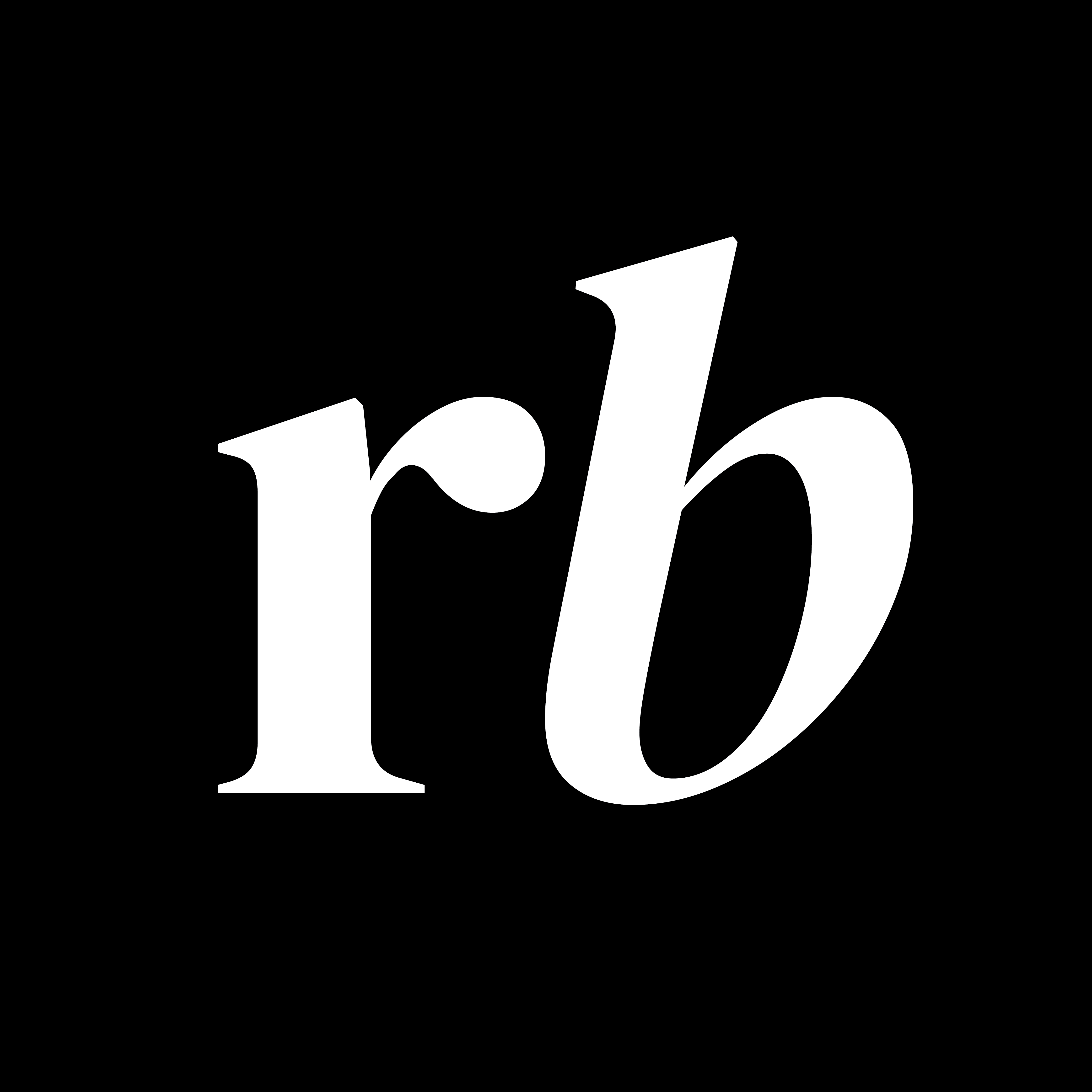 Logo Rafael Bolota | Acting Agent