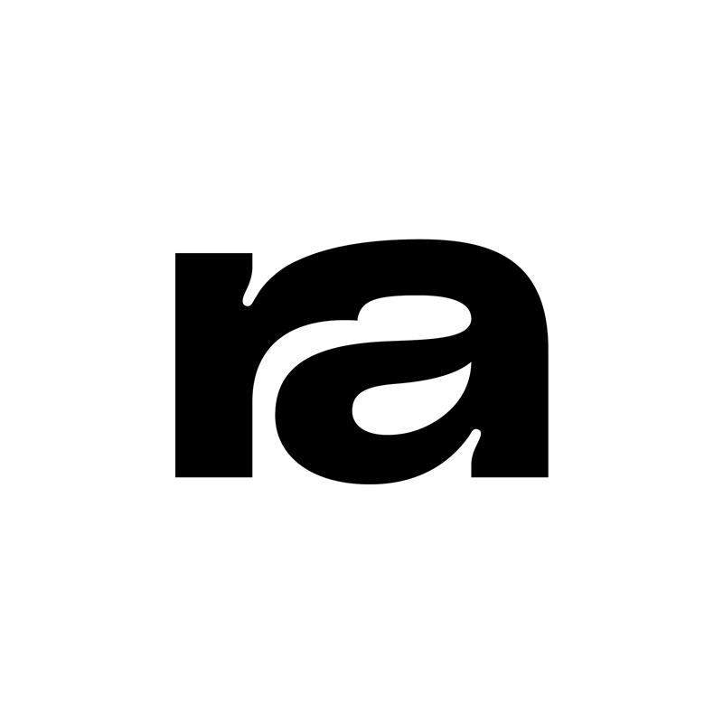 Logo Representing Artists